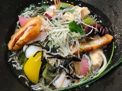 福山サービスエリア上り線 スナックコーナー