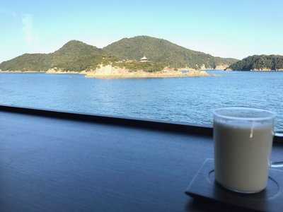 カフェ＆ギャラリー 潮音