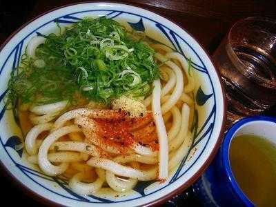 丸亀製麺 八戸店