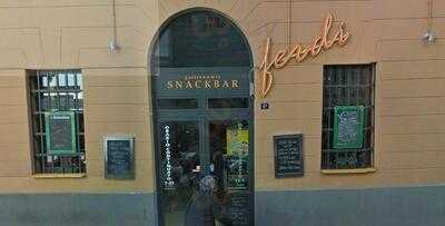 Gastronomia Snack Bar Ferdi, Trieste