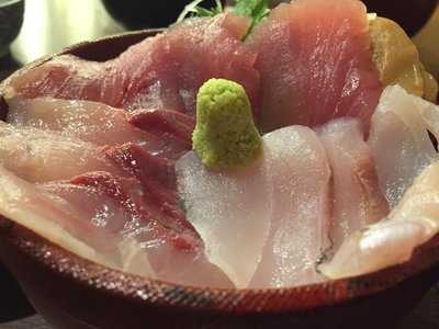海鮮丼屋 小田原 海舟