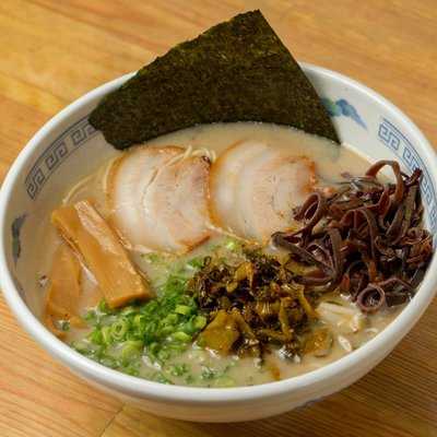 麺家まるいち 鳥町本店