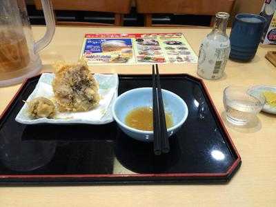 天丼てんや 松戸西店