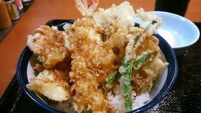 天丼てんや 小田原店