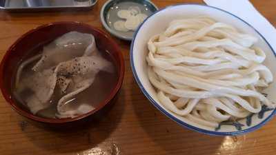 元祖武蔵野うどん めんこや本店