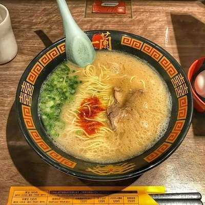 一蘭 渋谷店