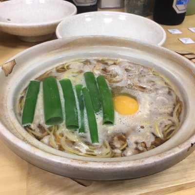 鍋焼きラーメン 千秋 menu