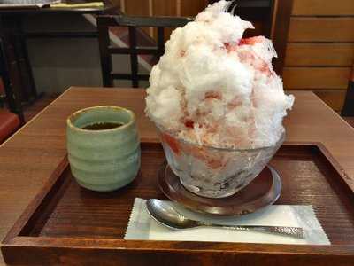 甘味喫茶 岡西