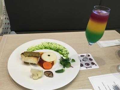 La Cuisine Japonaise 玻璃