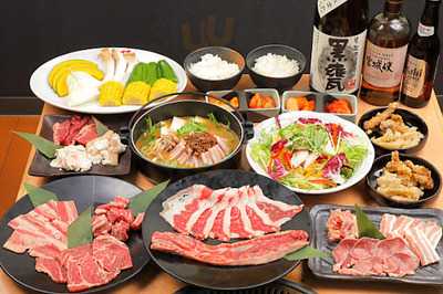 情熱ホルモン 八戸酒場