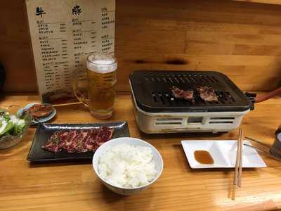 やきにくや とんとん