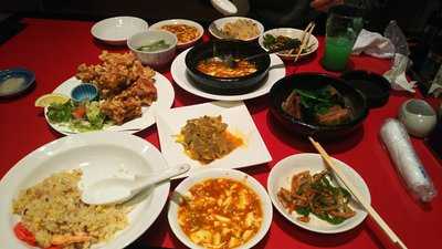 台湾料理 長楽 高崎店, 高崎市