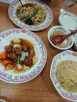 餃子の王将 箕輪口店