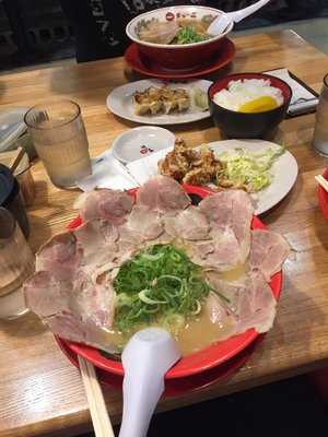 天下一品 東向店, 奈良市