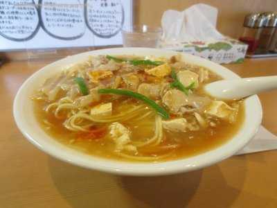 麺や二代目 夜来香