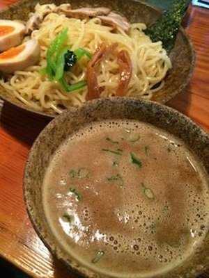 つけ麺 らー麺 はぐるま