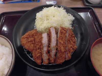 とんかつ 坂井精肉店 大宮ステラタウン店