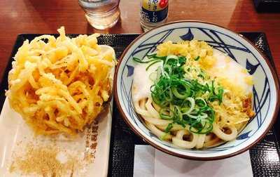 丸亀製麺 武石インター店