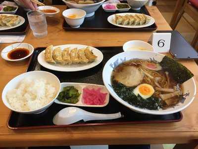 健太餃子 宇都宮餃子館 東口店