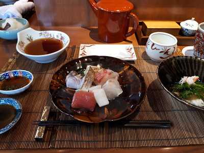 旬の料理 天ぷら みねまつ