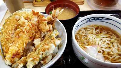 天丼てんや 横須賀中央店