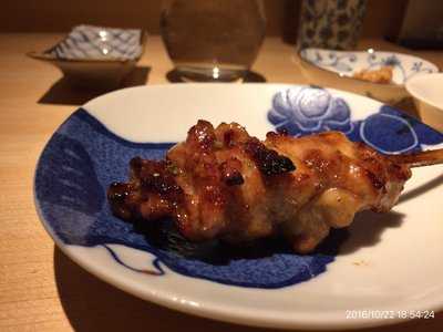焼鳥 山もと