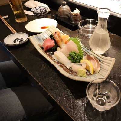 酒菜はつ花 menu