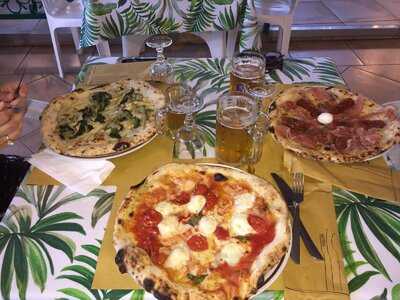 Pizzeria Aquila Di Procentese Giulia, Muggia