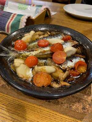 イサオティーノ menu