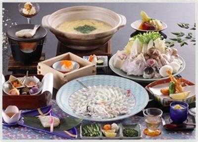 海峡ビューしものせき menu