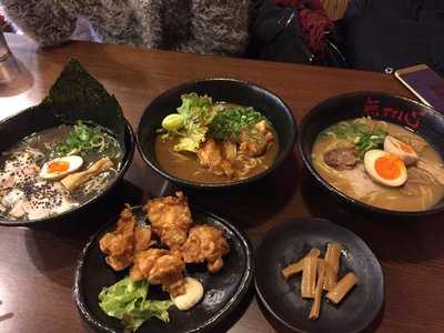 無双心 祇園店, 京都市