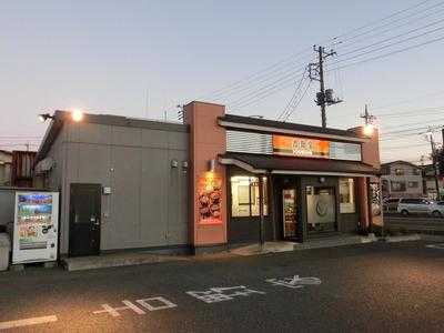 吉野家 川口柳崎店