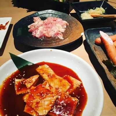 食辛房 沖野上店 menu