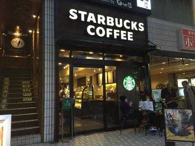 スターバックスコーヒー ホテルセントラーザ博多店