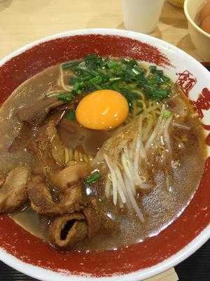 ラーメン東大 沖浜店