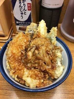 天丼てんや 市川店