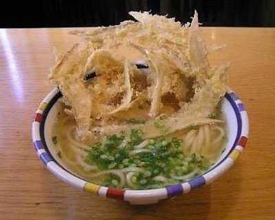 うどん家 久兵衛