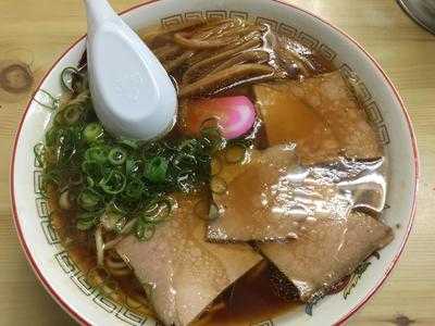 ○平 中華そば専門店