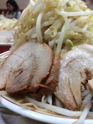 ダントツラーメン 岡山一番店