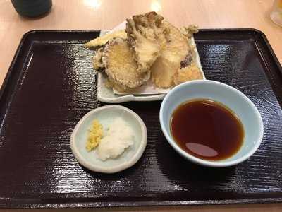 天丼てんや ららぽーと柏の葉店