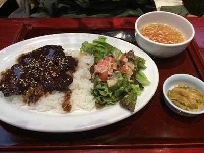 中嘉屋食堂 麺飯甜仙台駅構内店