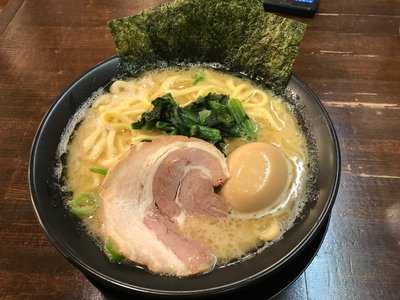 横浜家系ラーメン 八王子 大和家