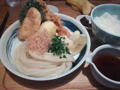 讃岐うどん 志成