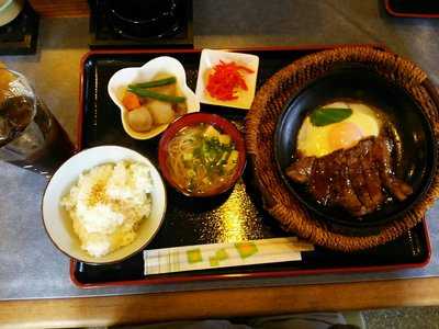 ベルベル・ソル menu