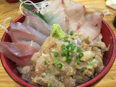 海鮮丼専門店 海舟 