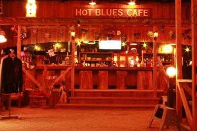 ホットブルースカフェ
