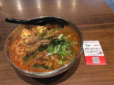 かるびラーメン京城苑