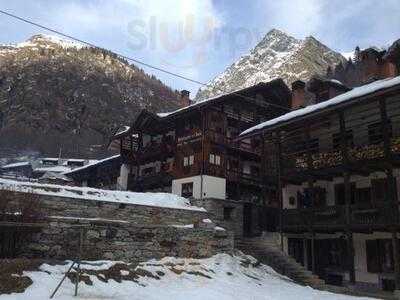 Ristorante Montagna Di Luce, Alagna Valsesia