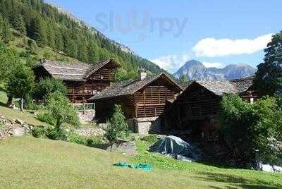 Rifugio Valle Vogna