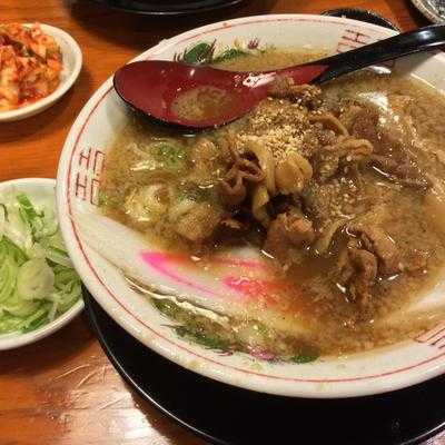 恵比寿家 玉串店 menu